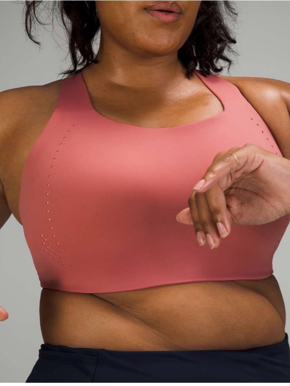 Lululemon AirSupport Bra *High
Support